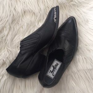 Vintage Zodiac Boots